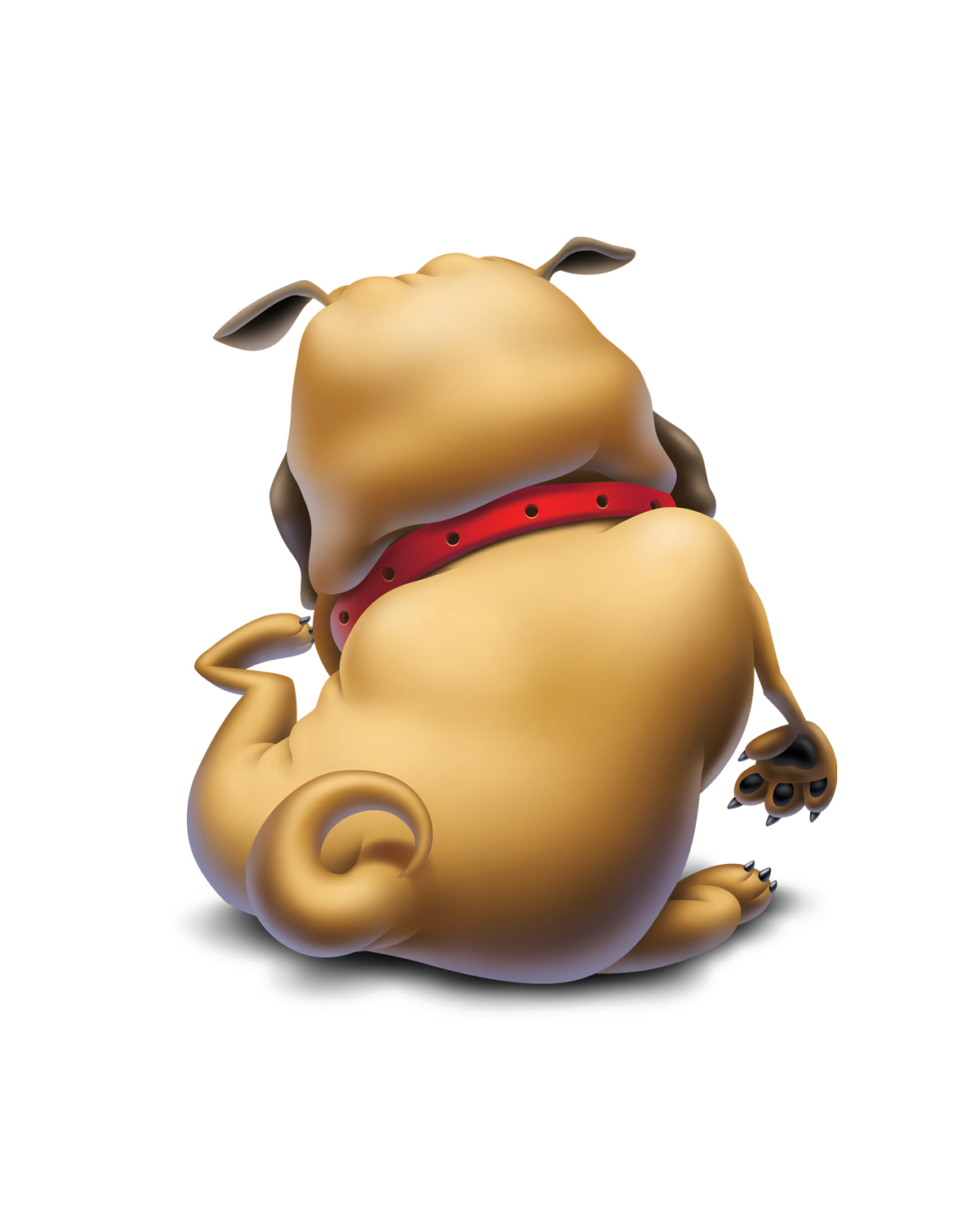 Dave_Titus_Illustrations_Characters_Pug