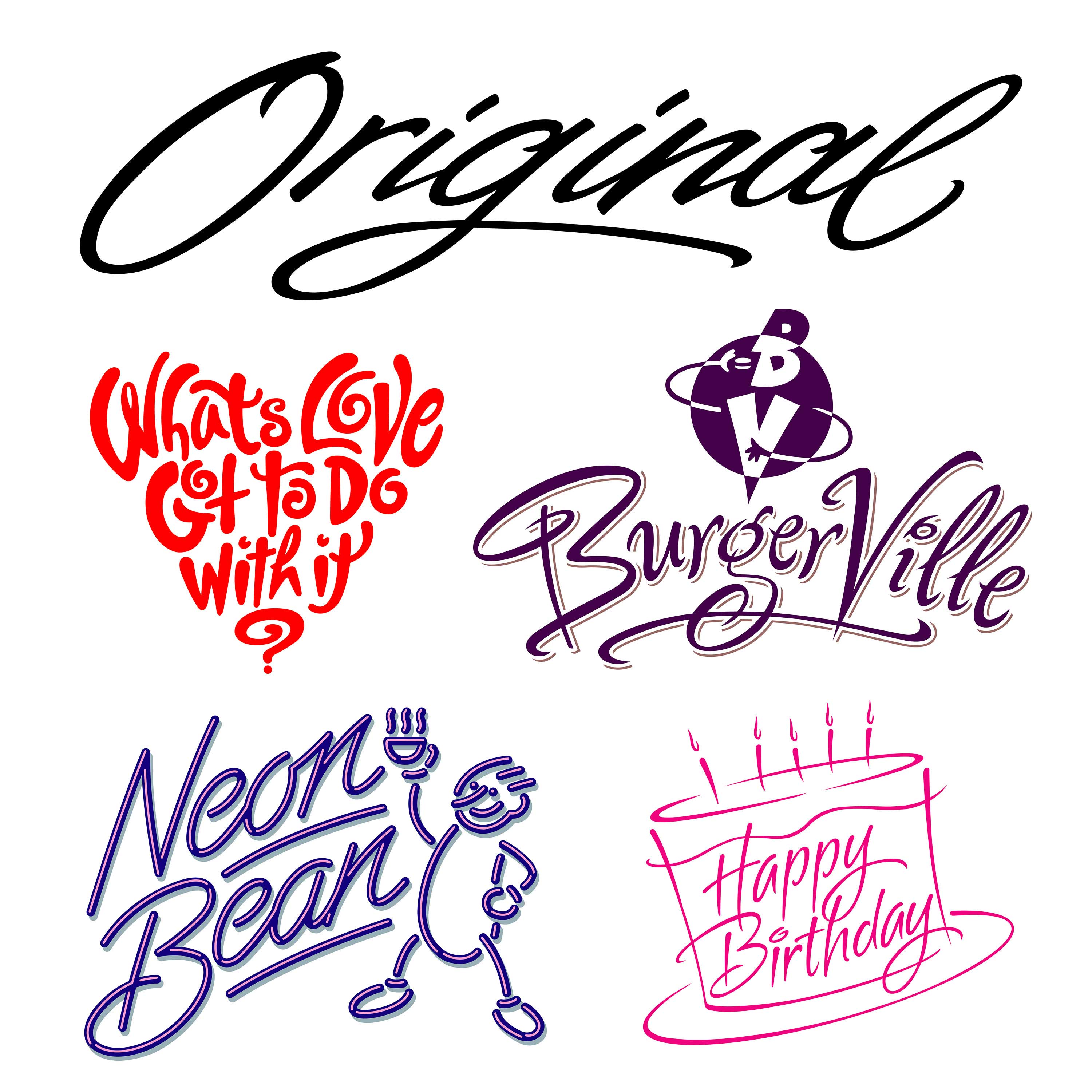 Kelly Hume Illustration logo typography