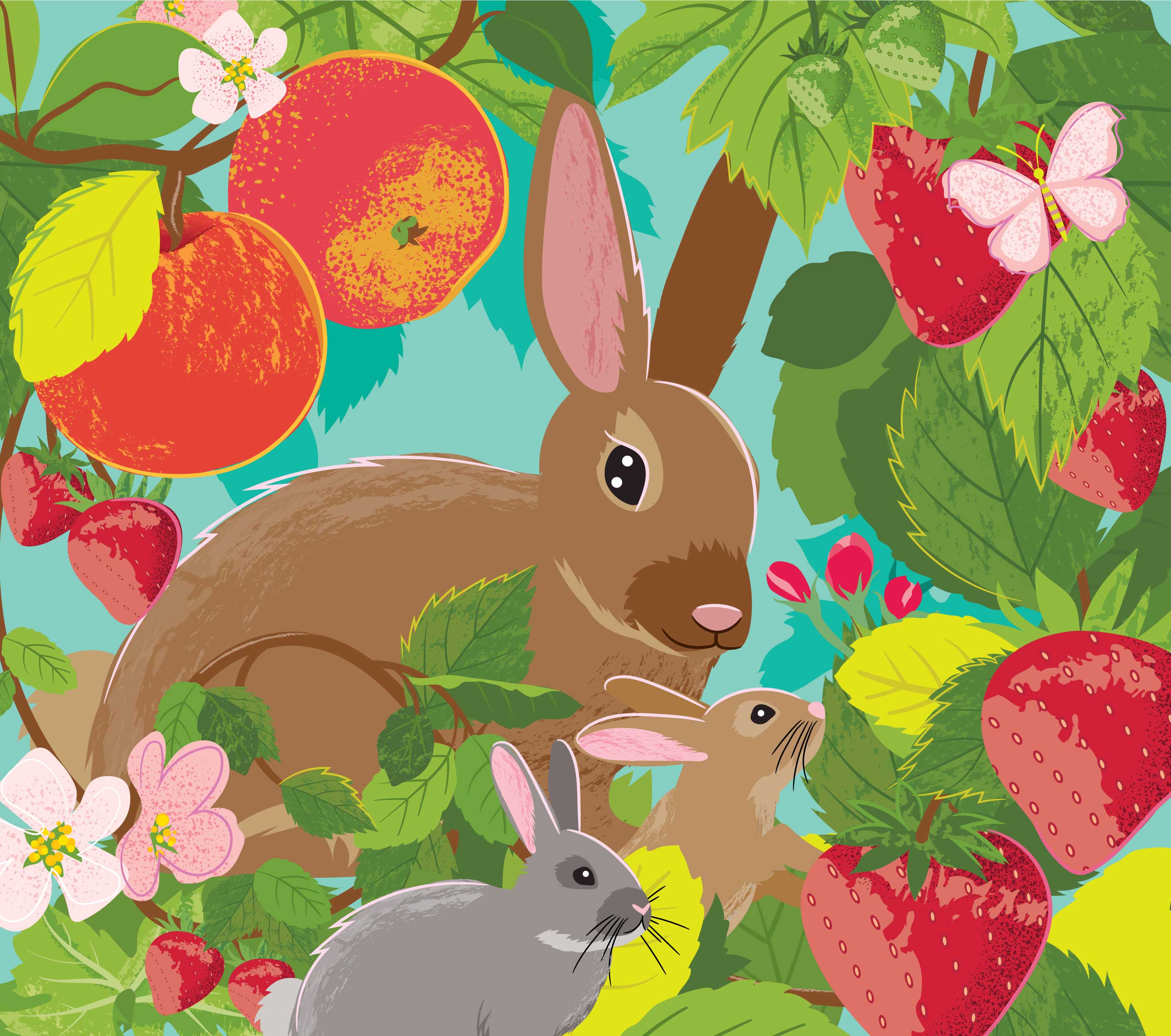 Rabbitandberries