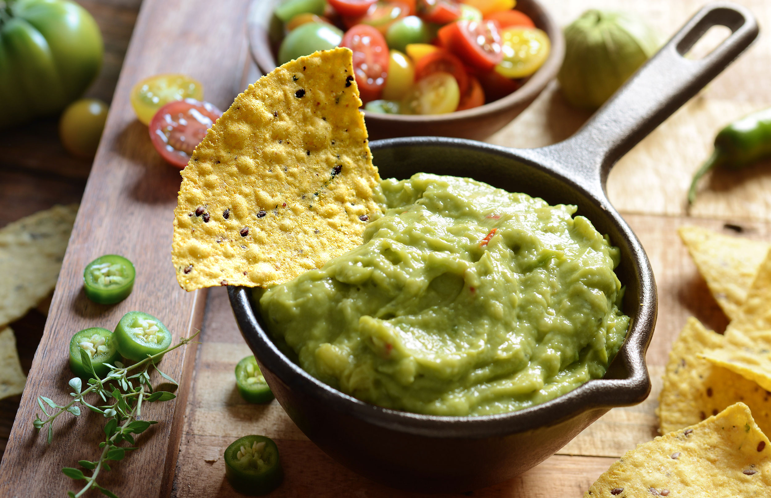 guacamole-dip